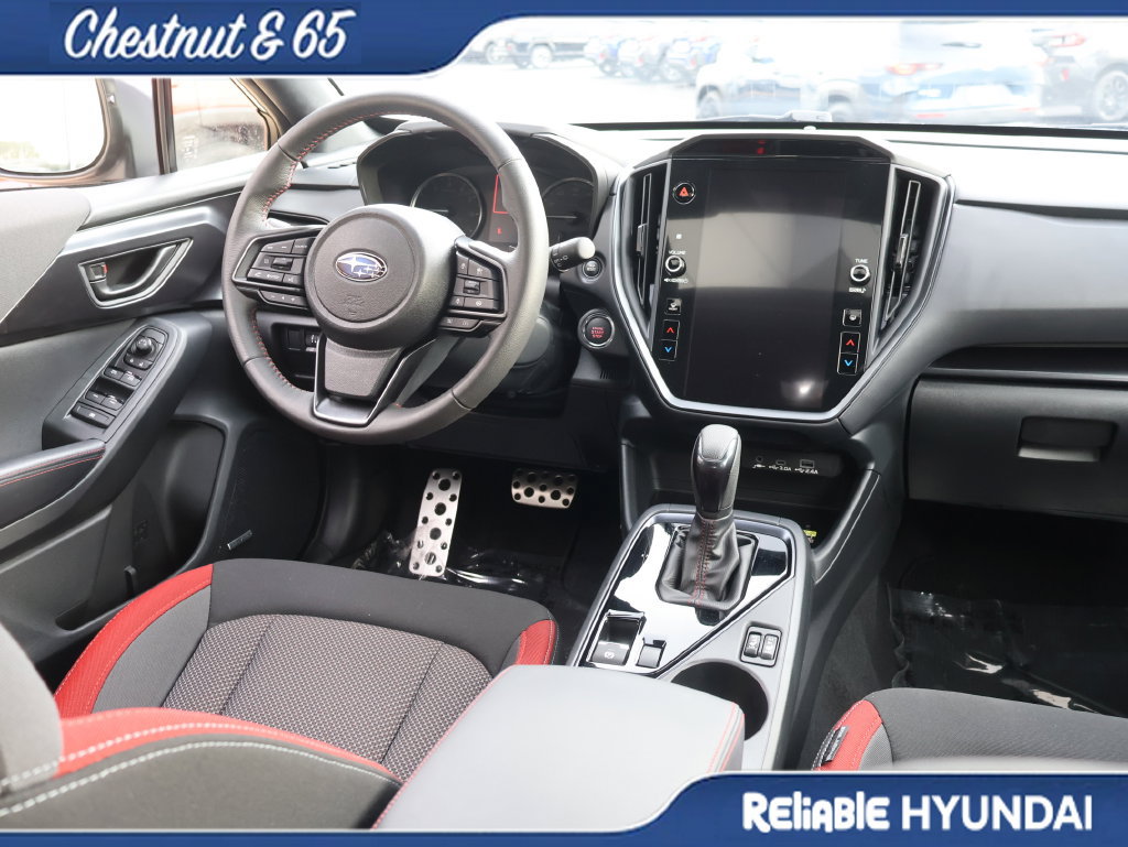Used 2025 Subaru Impreza RS w/ Popular Package #3 AWD/4WD image 13