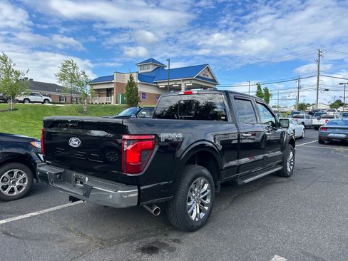 Used 2024 Ford F150 XLT w/ Equipment Group 302A MID AWD/4WD image 5