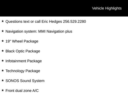 New 2026 Audi Q3 quattro 2.0T AWD/4WD image 3