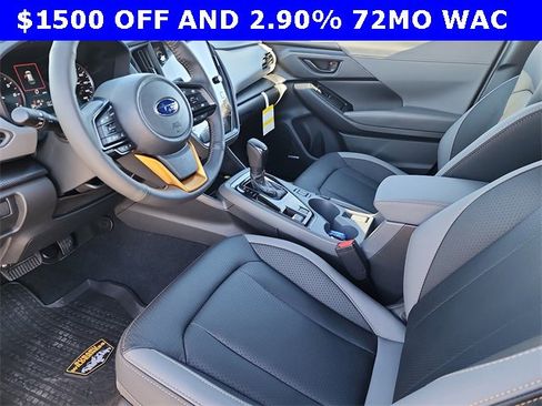 New 2026 Subaru Crosstrek 2.5i Wilderness image 13