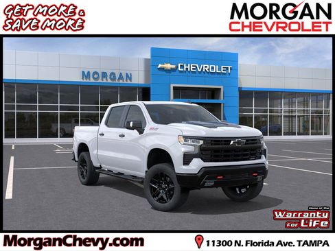 New 2026 Chevrolet Silverado 1500 LT Trail Boss w/ LT Trail Boss Premium Package image 1