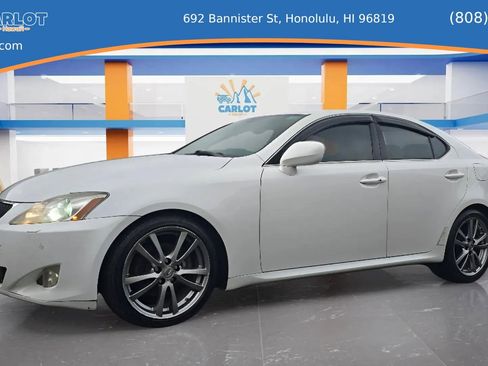 Used 2008 Lexus IS 250 image 6