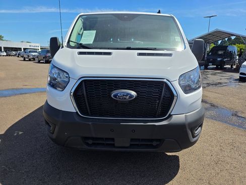 Used 2025 Ford Transit 250 Low Roof w/ Exterior Upgrade Package RWD image 6