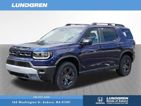 New 2026 Honda Passport RTL image 19