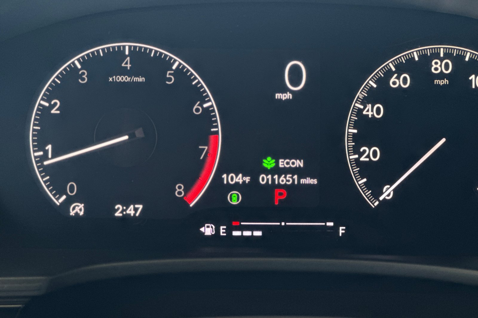 Certified 2026 Honda Civic Sport image 24
