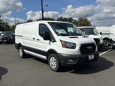 New 2025 Ford Transit 350 Low Roof w/ Load Area Protection Package RWD image 1