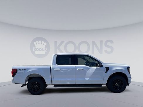 New 2026 Ford F150 XLT w/ Equipment Group 302A MID image 17