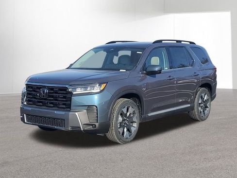 New 2026 Honda Pilot Touring image 1