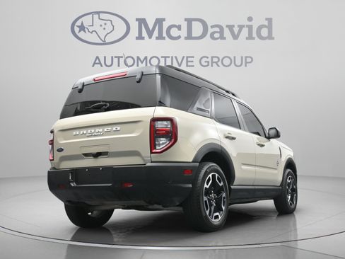 Used 2024 Ford Bronco Sport Outer Banks w/ Tech Package AWD/4WD image 31