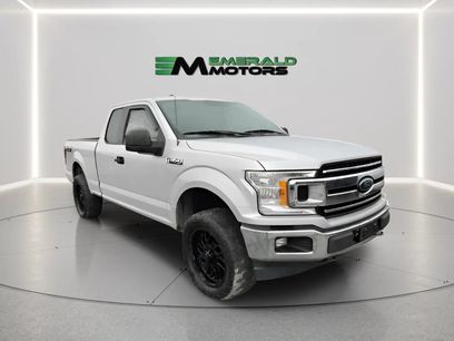 Used 2018 Ford F150 XLT w/ Trailer Tow Package