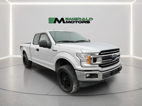 Used 2018 Ford F150 XLT w/ Trailer Tow Package image 1