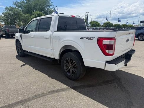Certified 2023 Ford F150 Lariat w/ Equipment Group 502A High AWD/4WD image 8