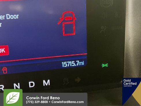 Used 2022 Ford Bronco Wildtrak AWD/4WD image 16