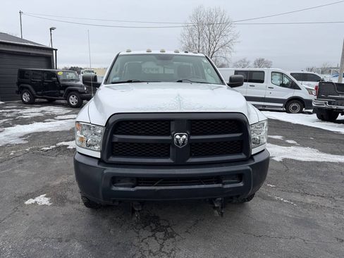 Used 2016 RAM 2500 Tradesman w/ Snow Chief Group AWD/4WD image 9
