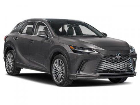 Certified 2024 Lexus RX 450h AWD w/ Luxury Package image 6