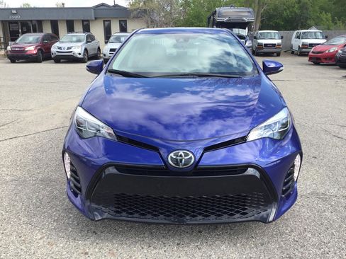 Used 2017 Toyota Corolla SE FWD image 9