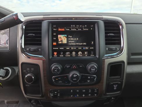 Used 2016 RAM 2500 Laramie AWD/4WD image 24