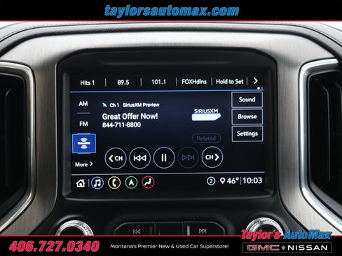 Used 2020 GMC Sierra 1500 Denali w/ Denali Ultimate Package image 13