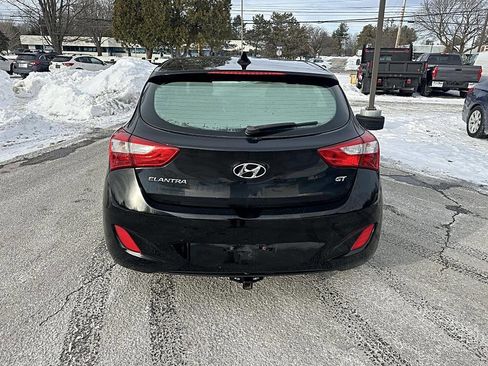 Used 2013 Hyundai Elantra GT w/ Style Pkg image 4