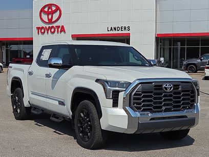 New 2026 Toyota Tundra 1794 Edition