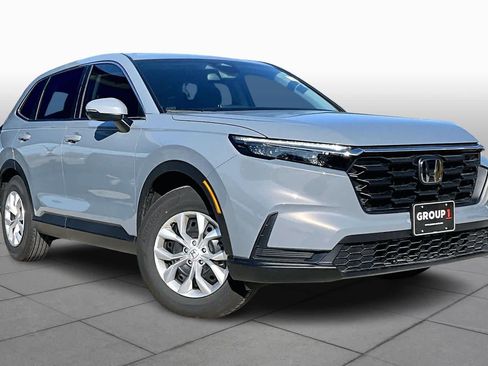 Used 2026 Honda CR-V LX image 3