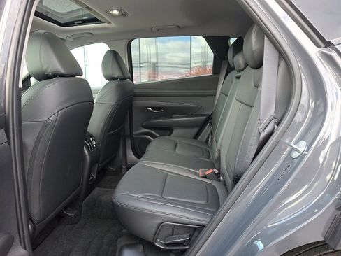 Certified 2025 Hyundai Tucson SEL image 11