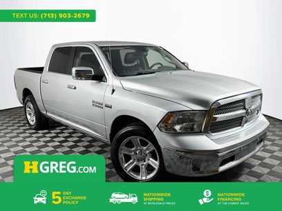 Used 2018 RAM 1500 Lone Star