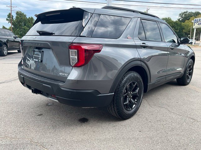 Used 2023 Ford Explorer Timberline w/ Timberline Technology Package AWD/4WD image 7