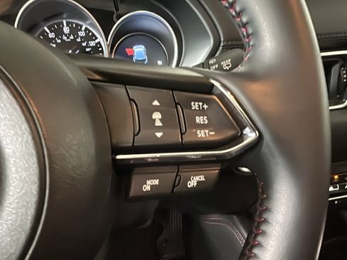 Used 2025 MAZDA CX-5 Carbon Edition AWD/4WD image 17