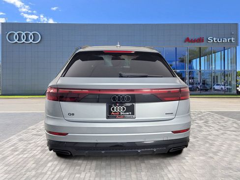 New 2025 Audi Q8 Premium Plus image 5