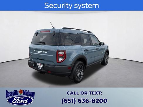Used 2022 Ford Bronco Sport Big Bend AWD/4WD image 8