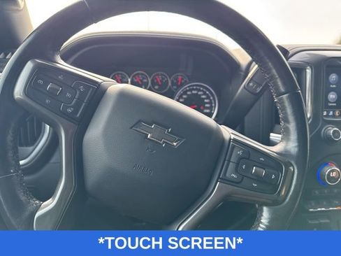 Used 2021 Chevrolet Silverado 2500 LTZ w/ Carhartt Edition image 11