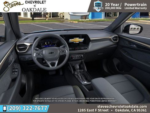 New 2026 Chevrolet TrailBlazer ACTIV image 15