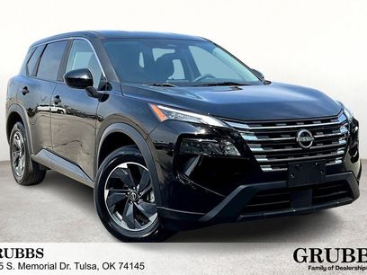 Used 2024 Nissan Rogue SV
