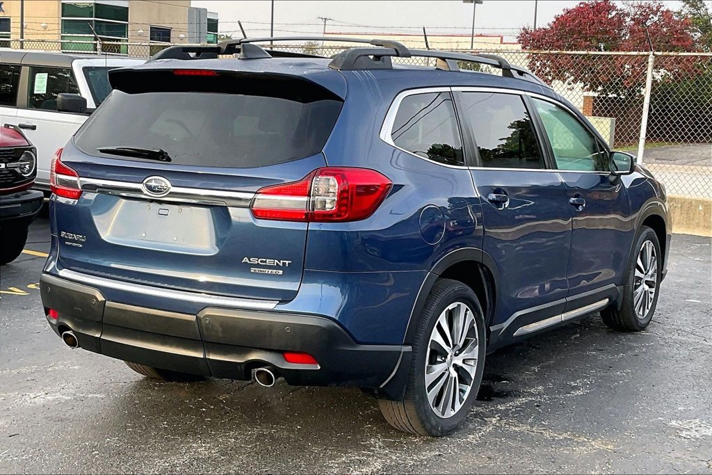 Used 2020 Subaru Ascent Limited w/ Technology Package AWD/4WD image 12