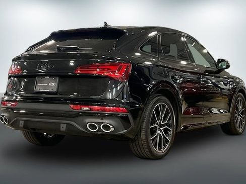 Certified 2024 Audi SQ5 Premium Plus AWD/4WD image 13