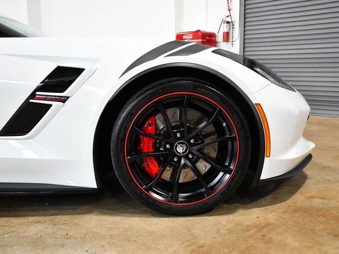 Used 2019 Chevrolet Corvette Grand Sport RWD image 24