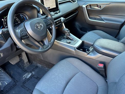 Used 2024 Toyota RAV4 XLE image 10