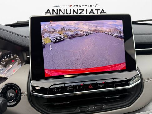 New 2026 Jeep Compass Limited image 23