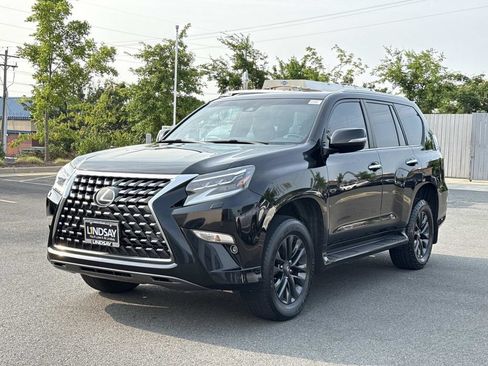 Used 2021 Lexus GX 460 Premium w/ Premium Package AWD/4WD image 6