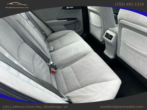 Used 2014 Honda Accord EX image 29