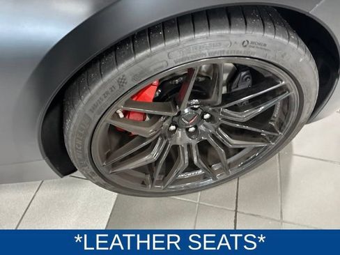 Used 2023 Chevrolet Corvette Z06 RWD image 9