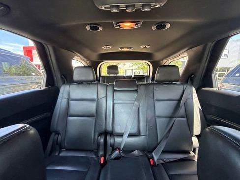 Used 2020 Dodge Durango GT w/ Blacktop Package AWD/4WD image 15