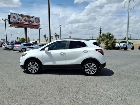 Used 2019 Buick Encore Preferred FWD image 5