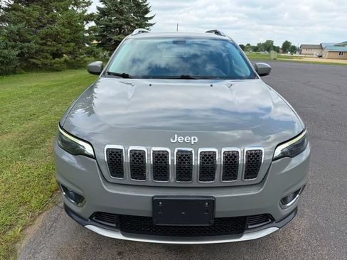 Used 2020 Jeep Cherokee Limited AWD/4WD image 5