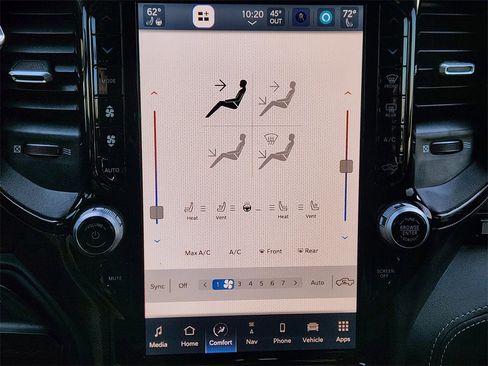 Used 2023 RAM 2500 Limited image 17