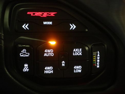 Used 2024 RAM 1500 TRX w/ TRX Level 2 Equipment Group image 27