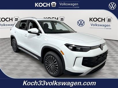 New 2025 Volkswagen Tiguan S