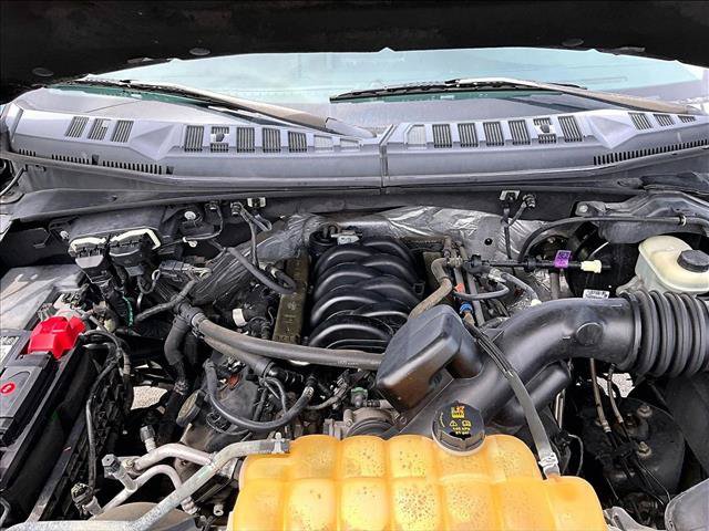 Used 2017 Ford F150 XL w/ Equipment Group 101A Mid AWD/4WD image 11