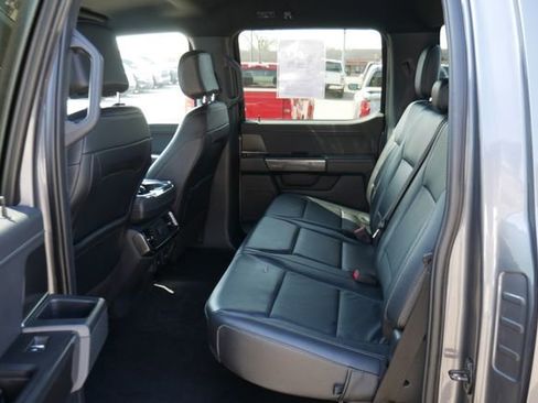 Used 2023 Ford F150 XLT w/ Equipment Group 302A High AWD/4WD image 24